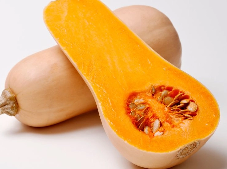 butternut squash ripe signs