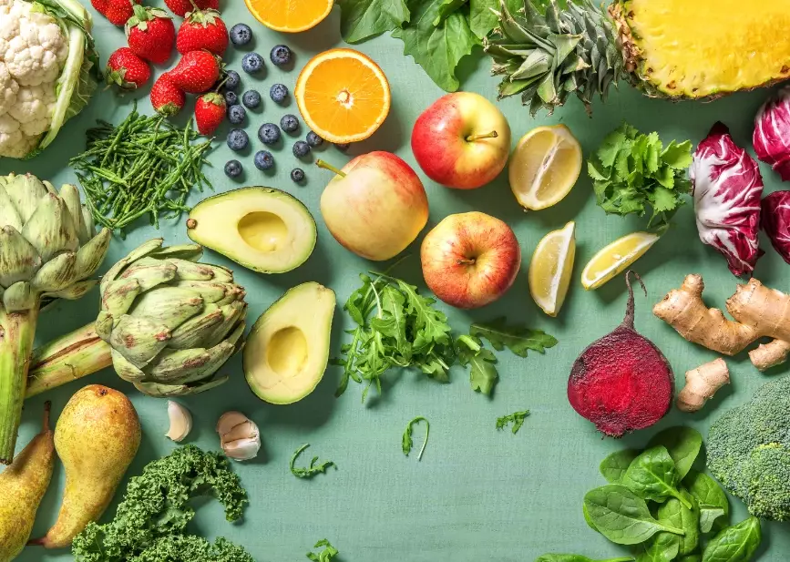 seasonal produce guide