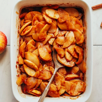 apples not good for baking