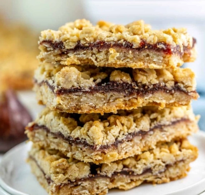 how to make fig bars