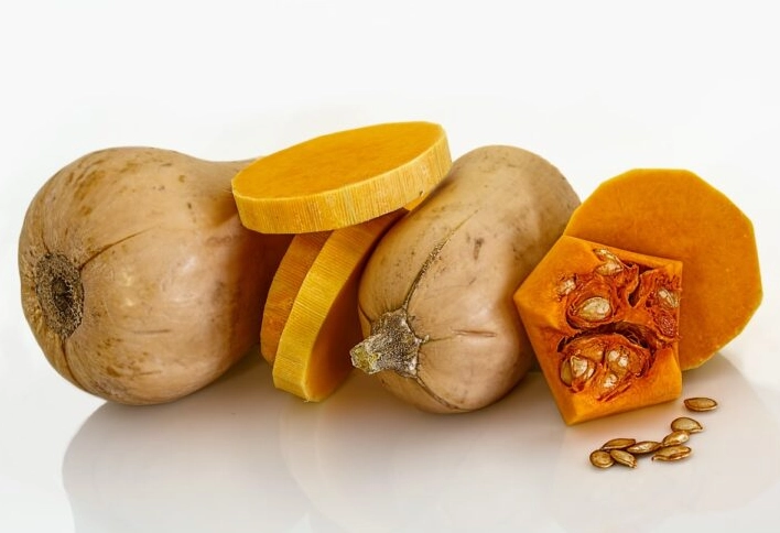 how to tell when butternut squash is ripe