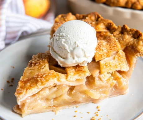 tart vs sweet apples