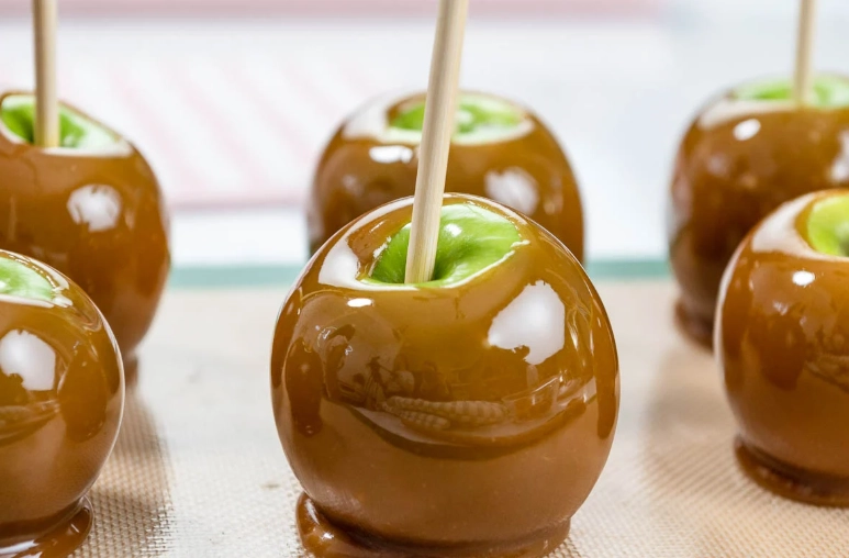 best caramel apples