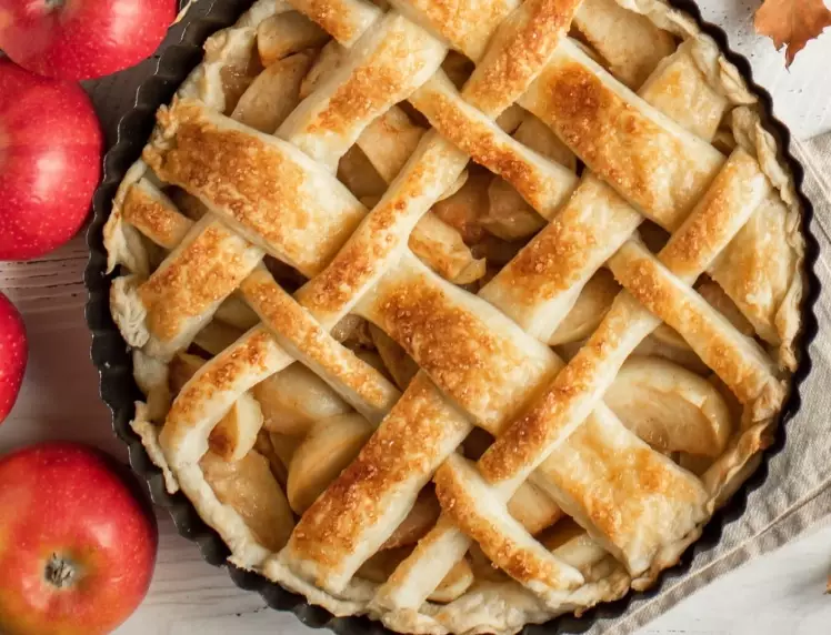 apple pie apples