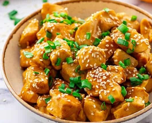 what is mandarin chicken what is mandarin chicken