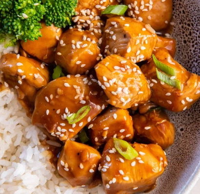 mandarin chicken recipe mandarin chicken recipe