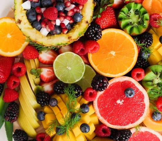 fruit in season june