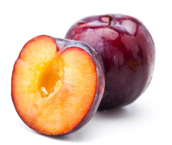plum red flesh recipes