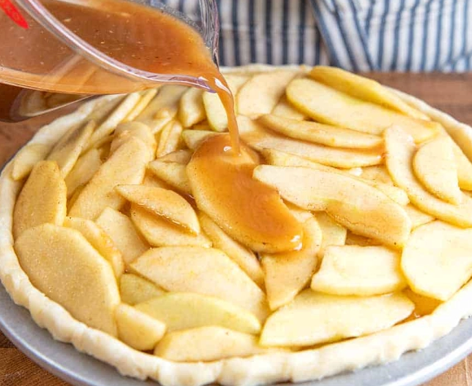 apple pie apples