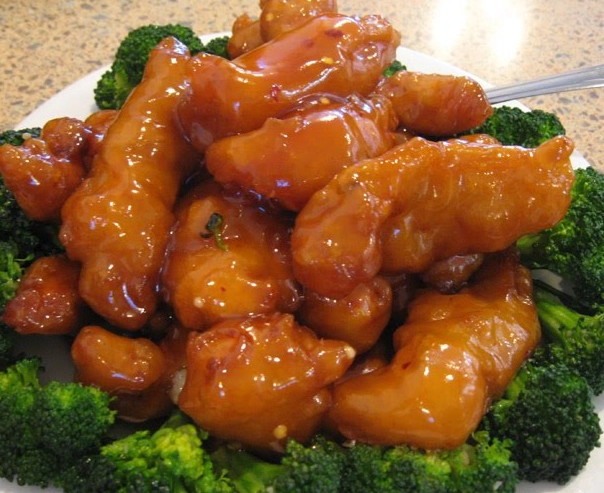 best mandarin chicken best mandarin chicken