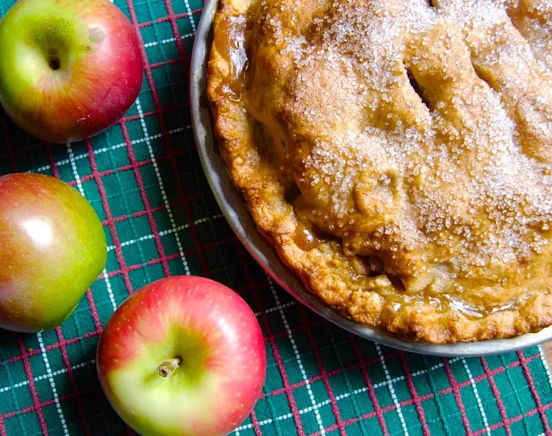 what apples for apple pie