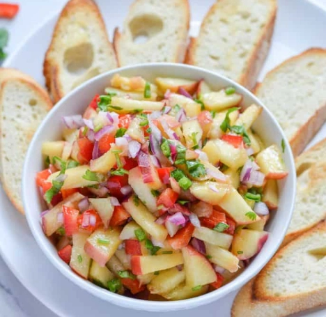 peach flavor pairings