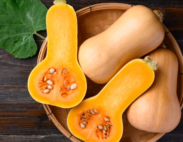 when is butternut squash ripe when is butternut squash ripe