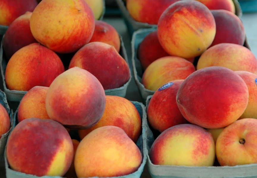 peach recipes