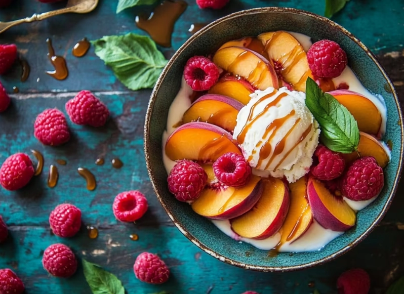peach recipes