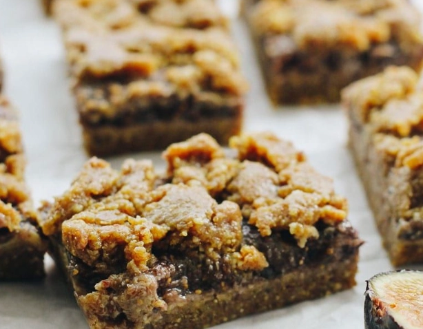 easy fig bars