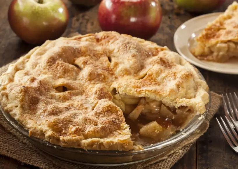 are fuji apples good for apple pie