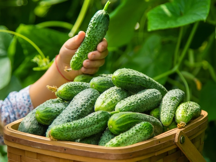 how to tell if a cucumber is ready to pick how to tell if a cucumber is ready to pick