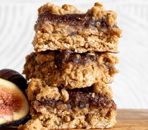 easy fig bars