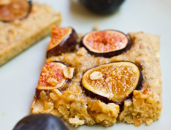 fresh fig bar recipe