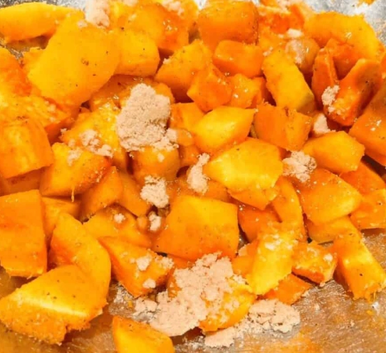 buttercup squash seeds benefits