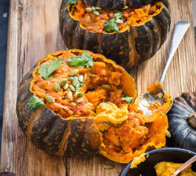 buttercup squash seeds benefits