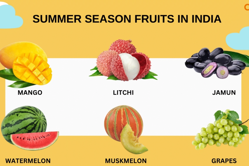 best august fruits