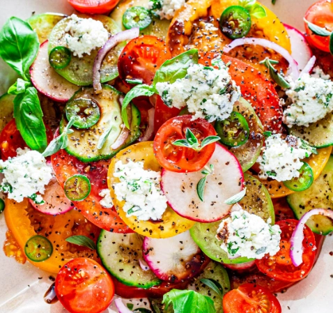 spring recipes spring recipes