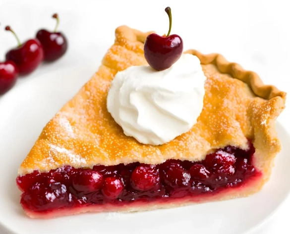 sour cherry pie sour cherry pie
