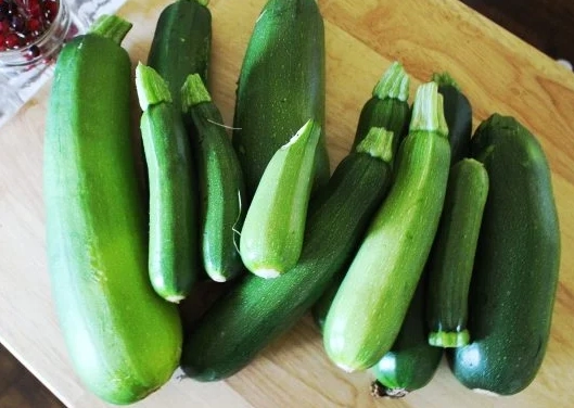 giant zucchini recipes