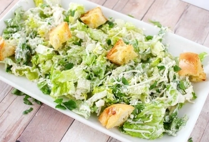 chicken caesar salad calories chicken caesar salad calories