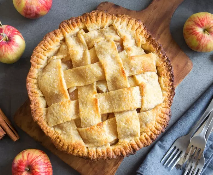 how to make apple pie