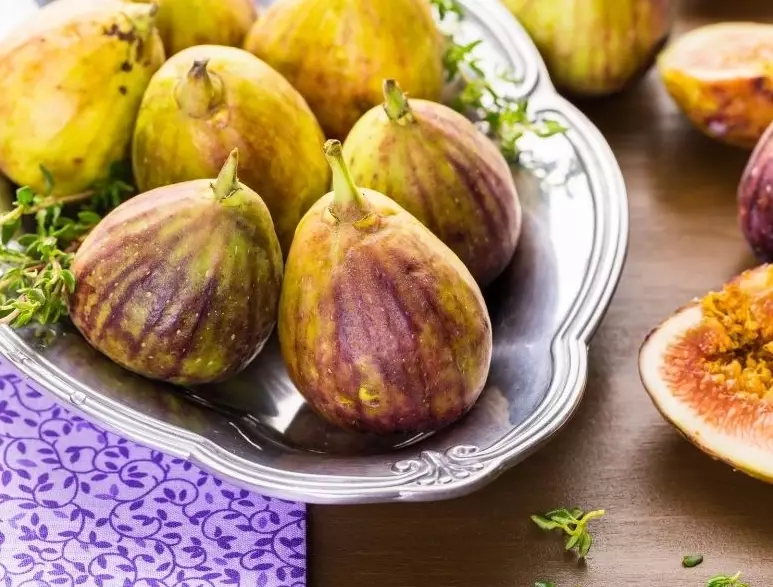 California fig season California fig season