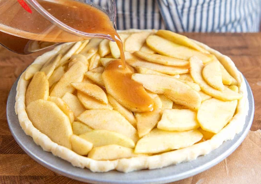 how to make apple pie