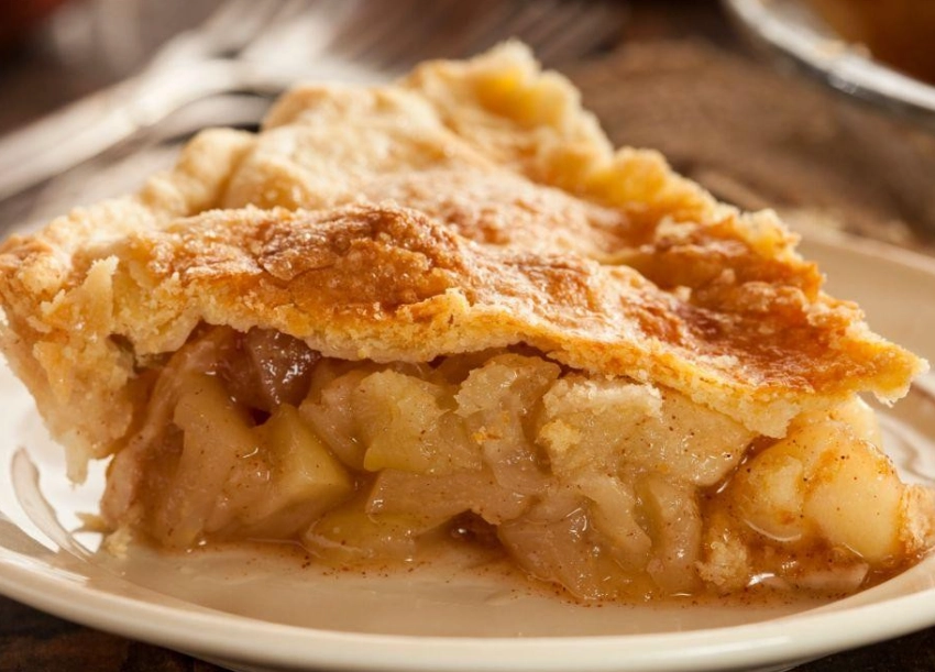 Empire apples apple pie Empire apples apple pie