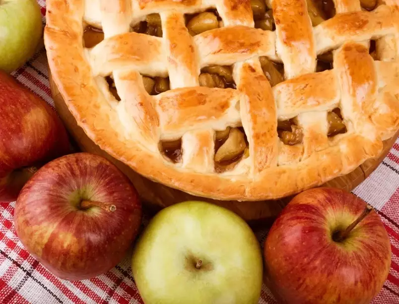 How many apples for apple pie