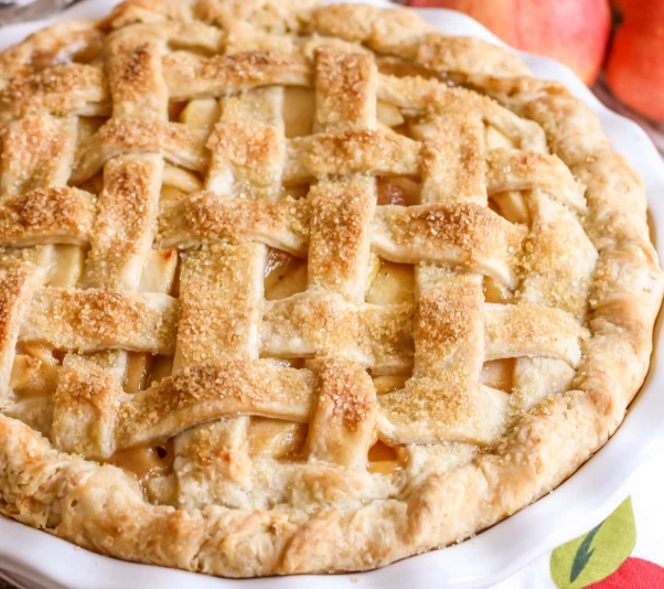 Empire apple pie recipe Empire apple pie recipe
