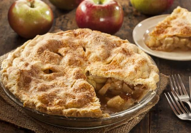 Empire apple pie recipe Empire apple pie recipe