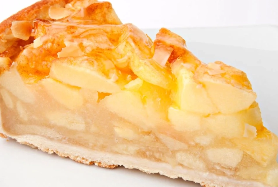 Honeycrisp apple pie Honeycrisp apple pie