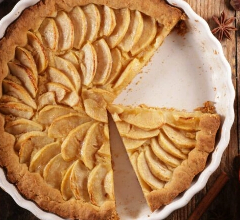 Honeycrisp apple pie Honeycrisp apple pie