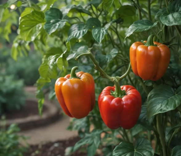 how to grow bell peppers how to grow bell peppers