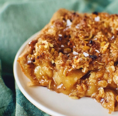Gala apples baking Gala apples baking