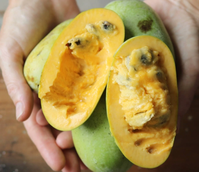Paw paw fruit recipes savory