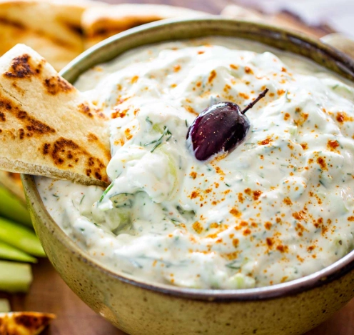 authentic tzatziki authentic tzatziki