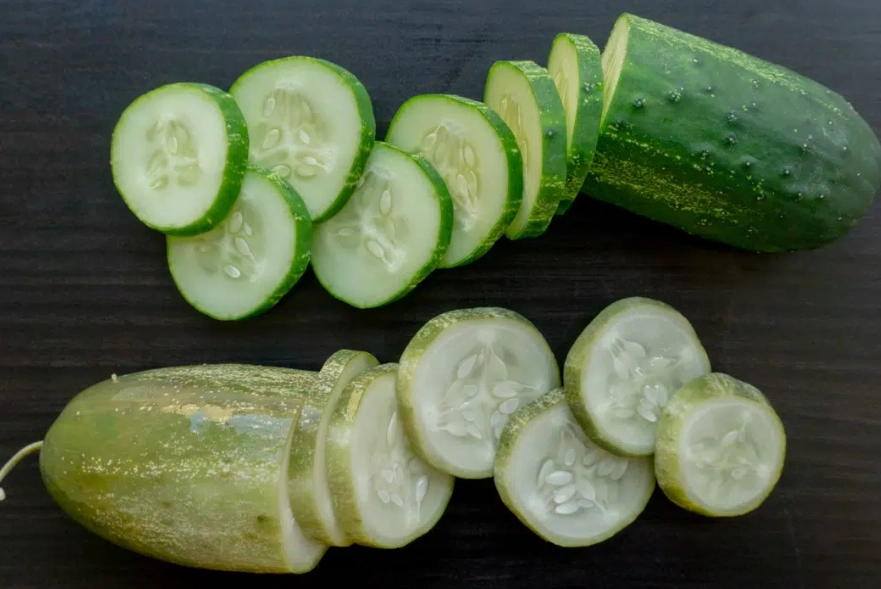 cucumber differences cucumber differences