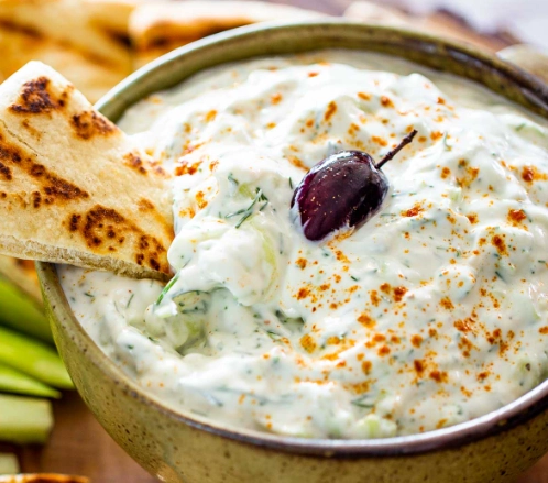 authentic tzatziki authentic tzatziki