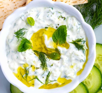 best tzatziki recipe