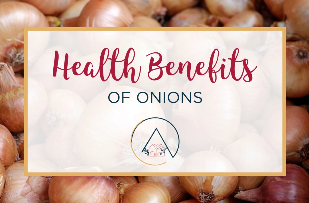 Sweet onion benefits