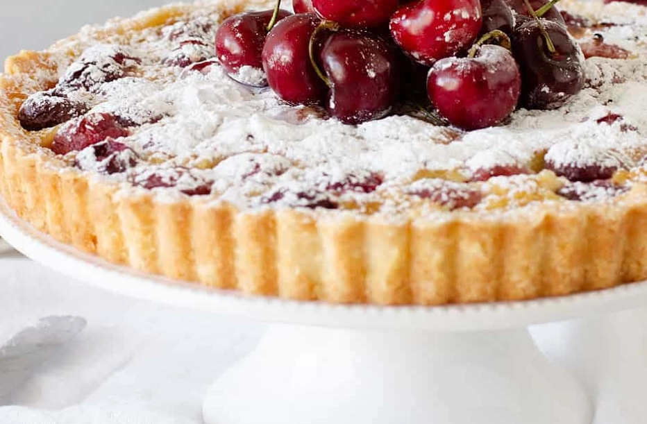 cherry tart filling