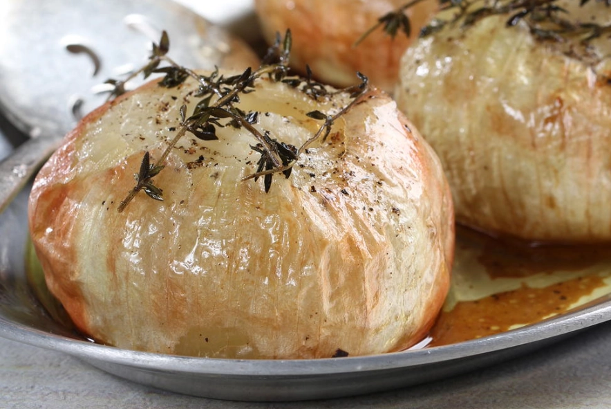 Sweet onion recipe